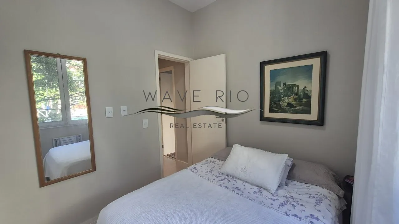 Furnished 2-bedroom apartment with 3 bathrooms — photo 13