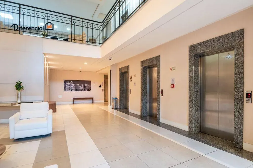 Furnished 44 m² apartment with 1 bedroom and a balcony — photo 29