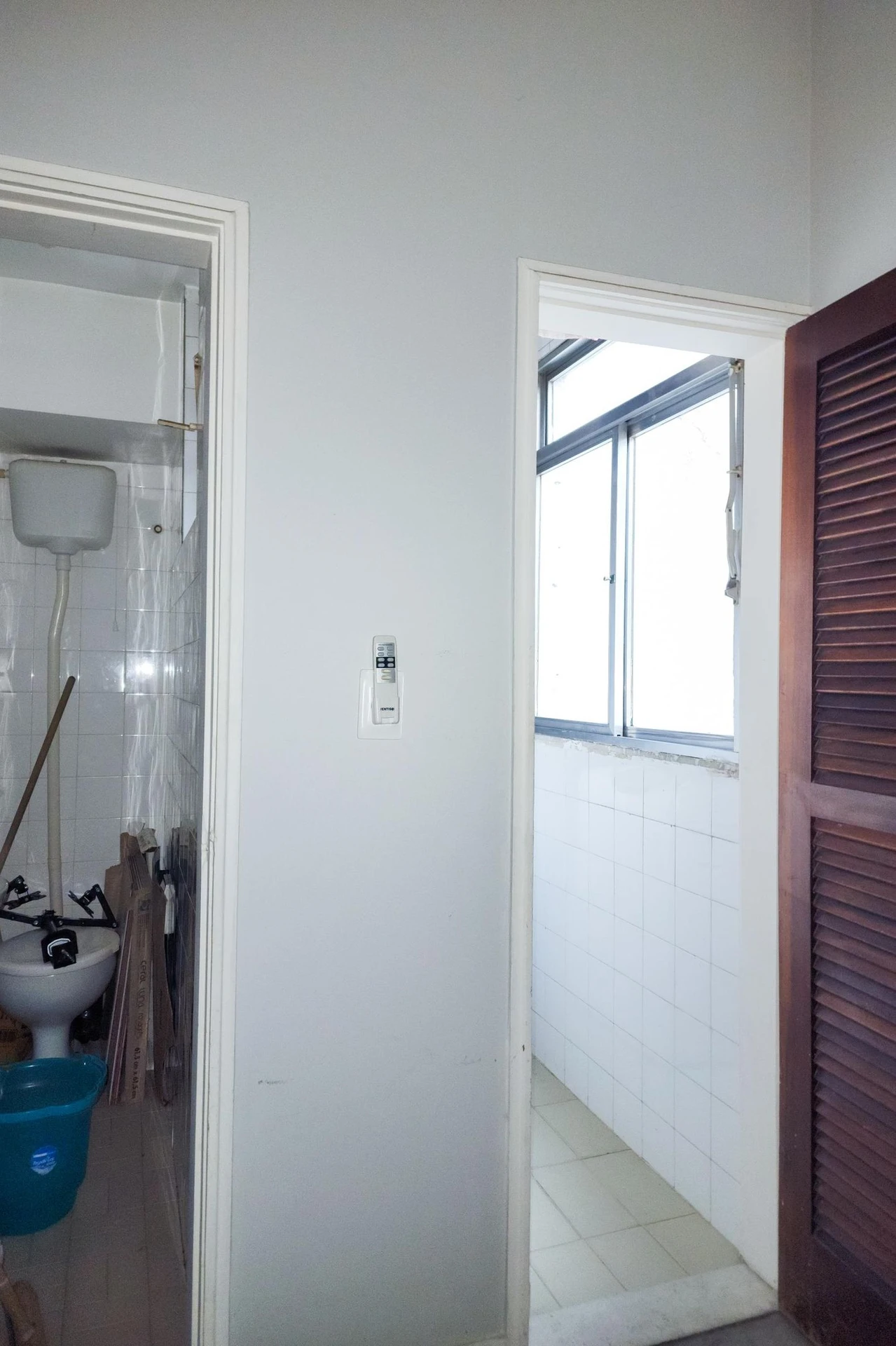 Apartamento com área de lavanderia e 1 vaga de garagem — photo 32
