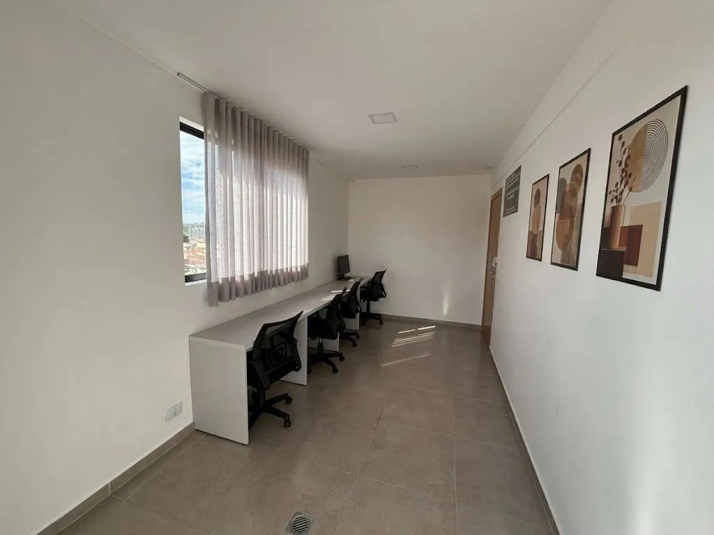 34 m² studio with 1 bedroom and private BBQ — photo 24