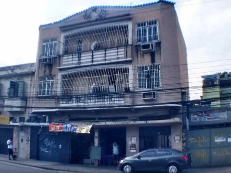 Apartamento residencial de 2 quartos com banheiro social — photo 10
