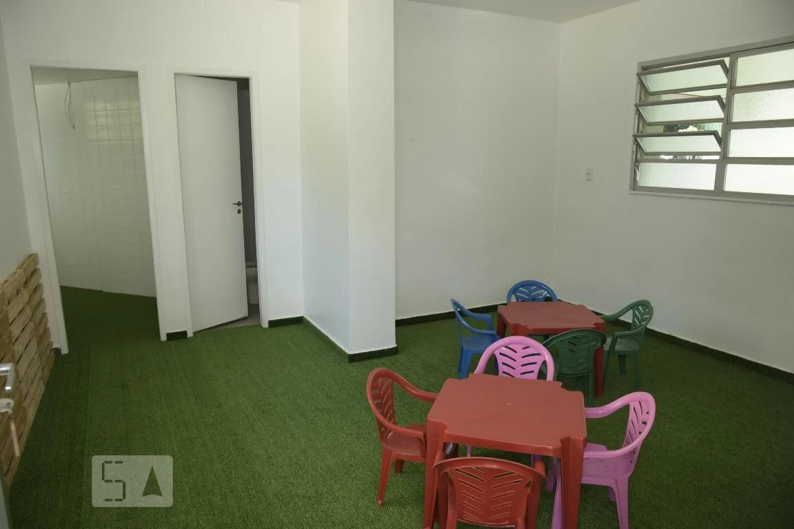 Furnished apartment, 37 m², with a washing machine — photo 23