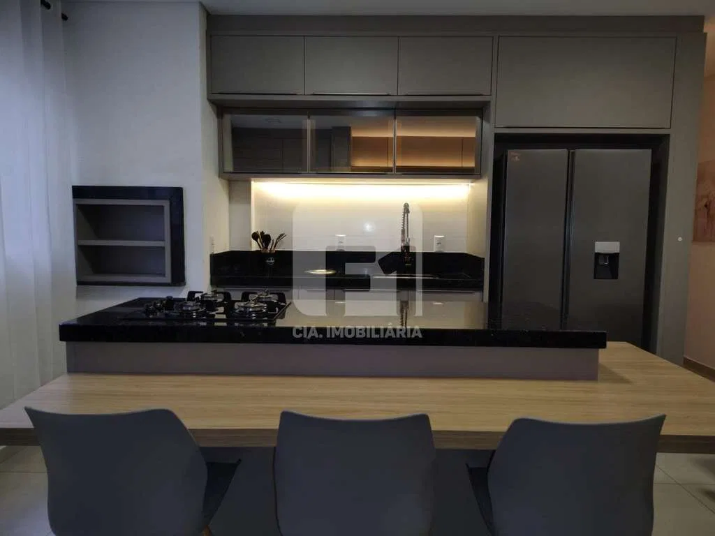 2-bedroom apartment with a private BBQ in Florianópolis — photo 6