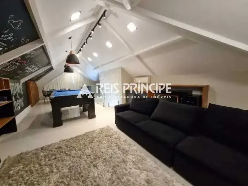 Furnished house with 4 bedrooms and open-plan kitchen — photo 25