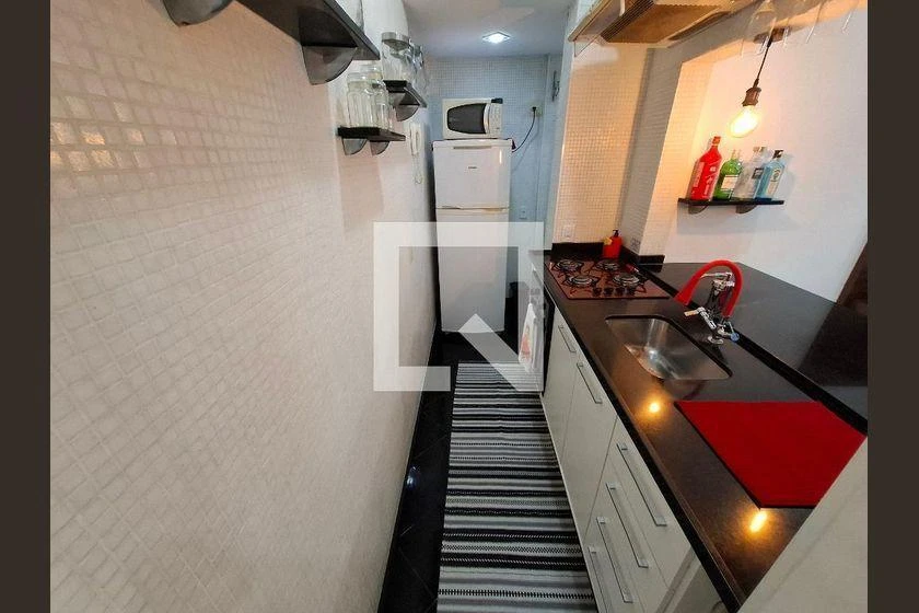 Apartamento de 1 quarto com máquina de lavar, Laranjeiras — photo 10