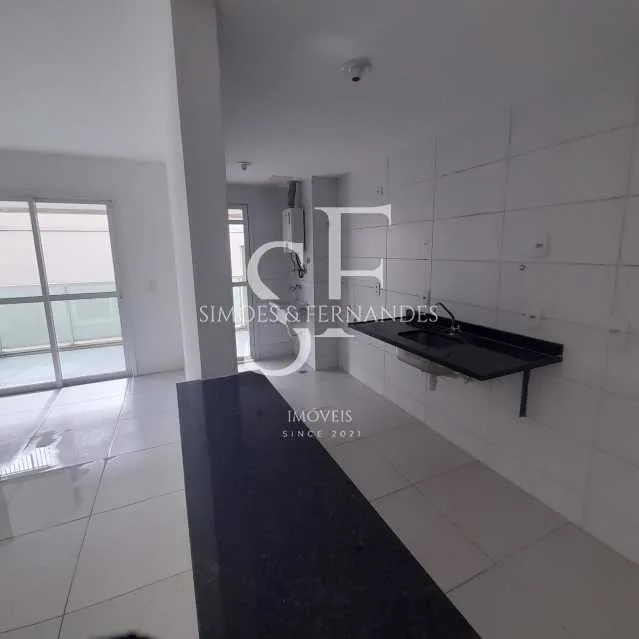 68 m² furnished apartment with 2 bedrooms and balcony — photo 10