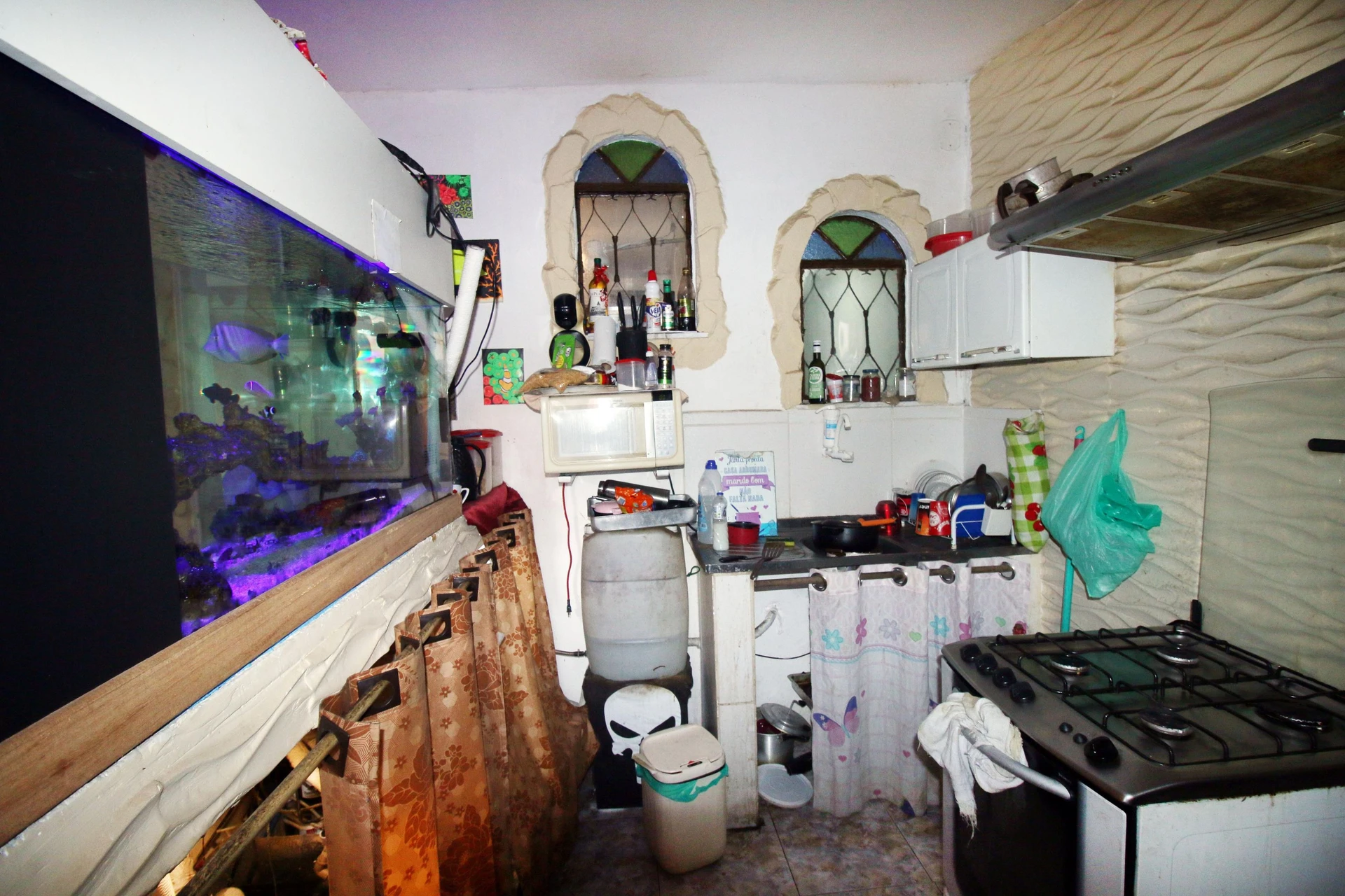 Furnished house with a private garden and 2 bedrooms — photo 9