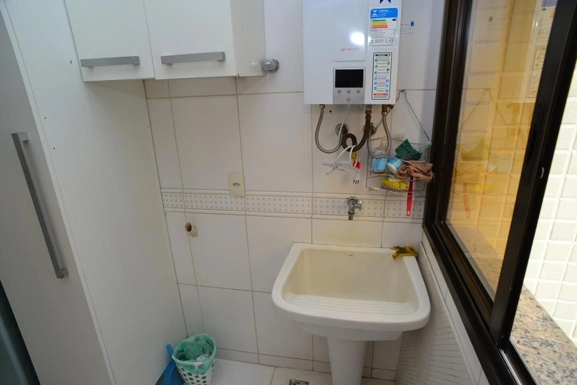 Apartamento, 139 m², com janelas do piso ao teto — photo 49