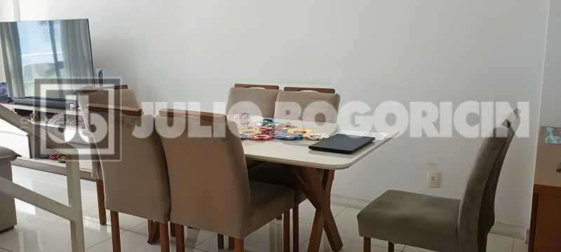 Furnished 178 m² apartment with 3 bedrooms and private BBQ — photo 9