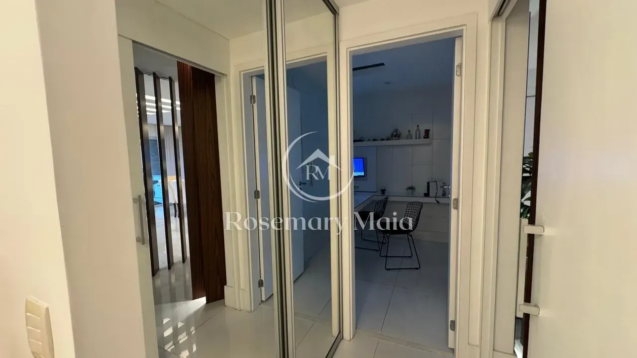 Apartamento de 4 quartos em condomínio com sauna — photo 13