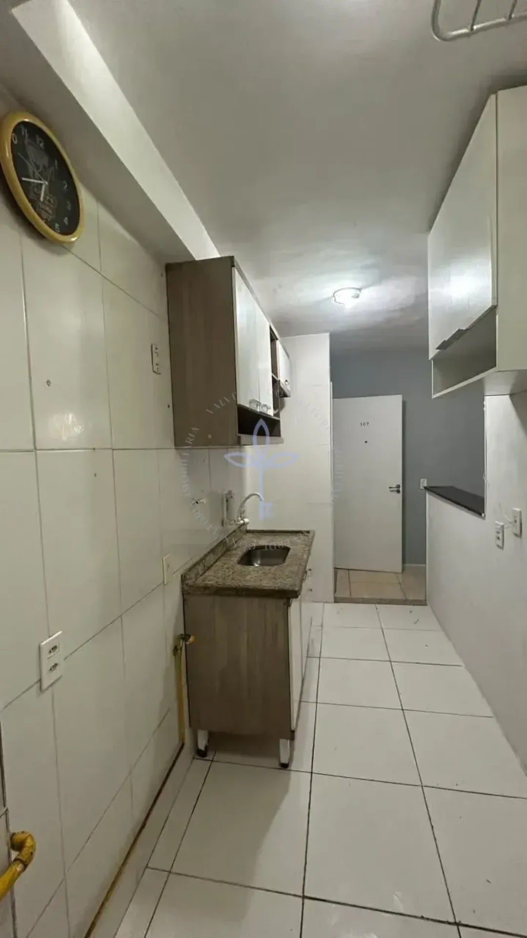 Квартира с 2 спальнями и площадью 47 м² — photo 3