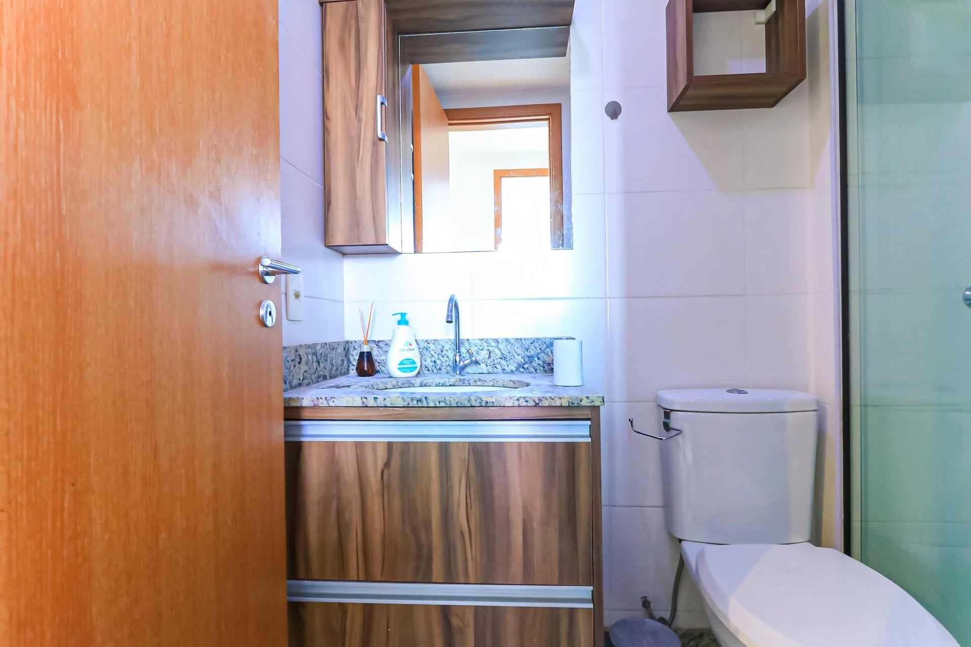 Apartamento com 2 quartos e 2 banheiros, com vaga — photo 13