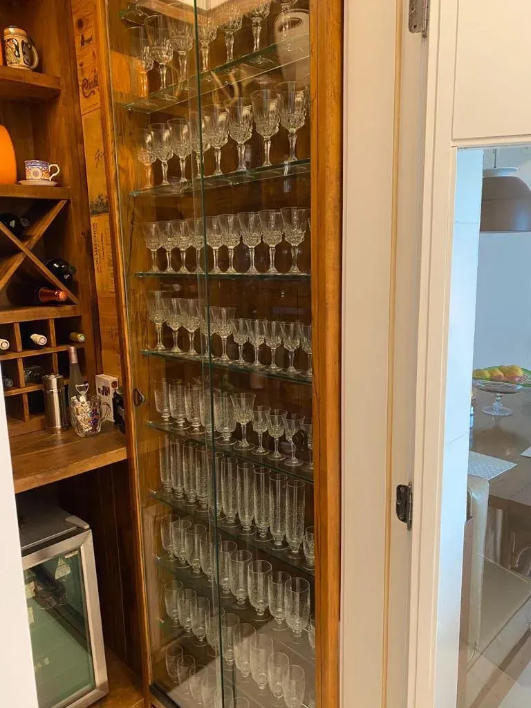 Apartamento mobiliado de 4 quartos em condomínio com sauna — photo 13