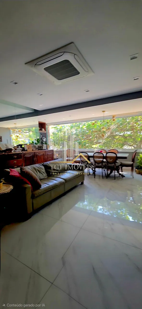 4-bedroom apartment with open-plan kitchen to the living area — photo 10