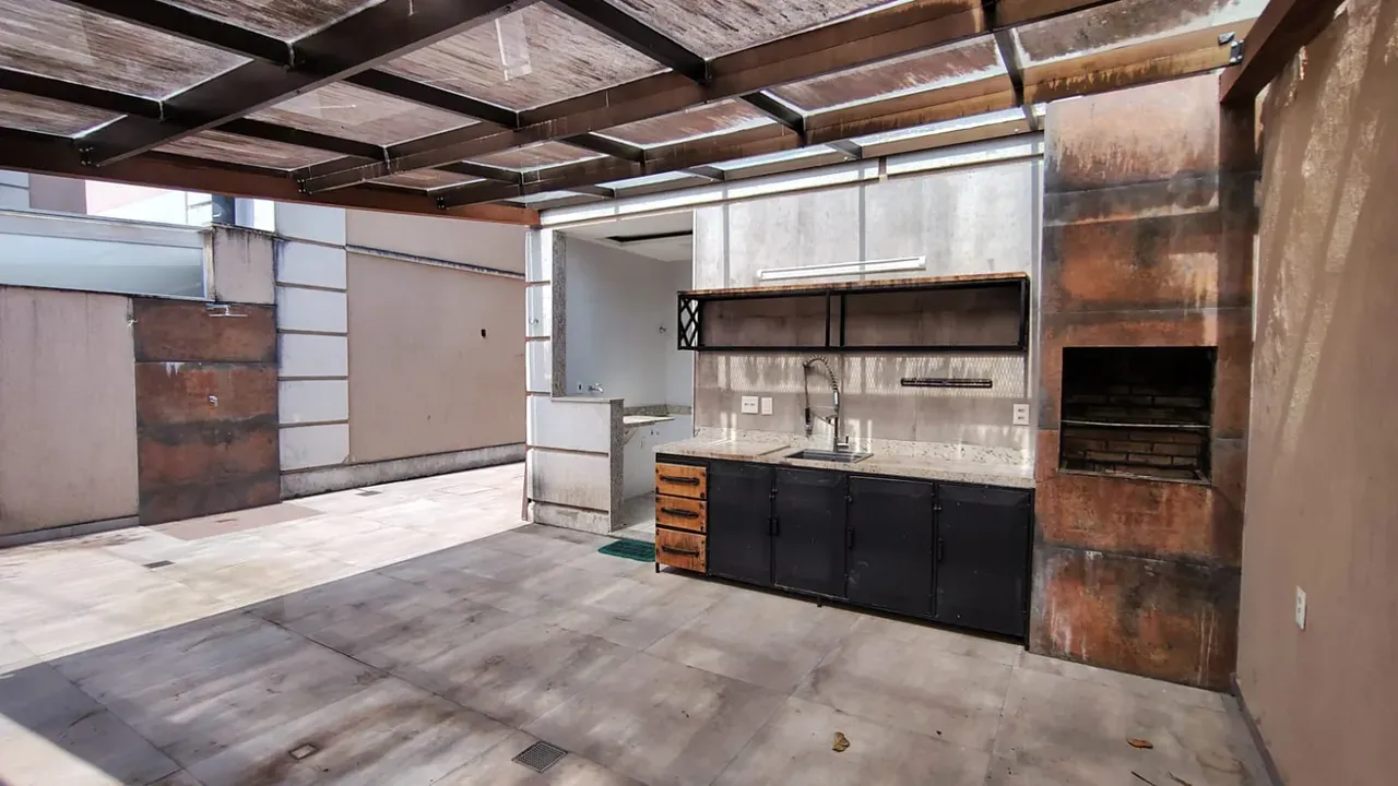 Casa, 141 m², com varanda gourmet — photo 28