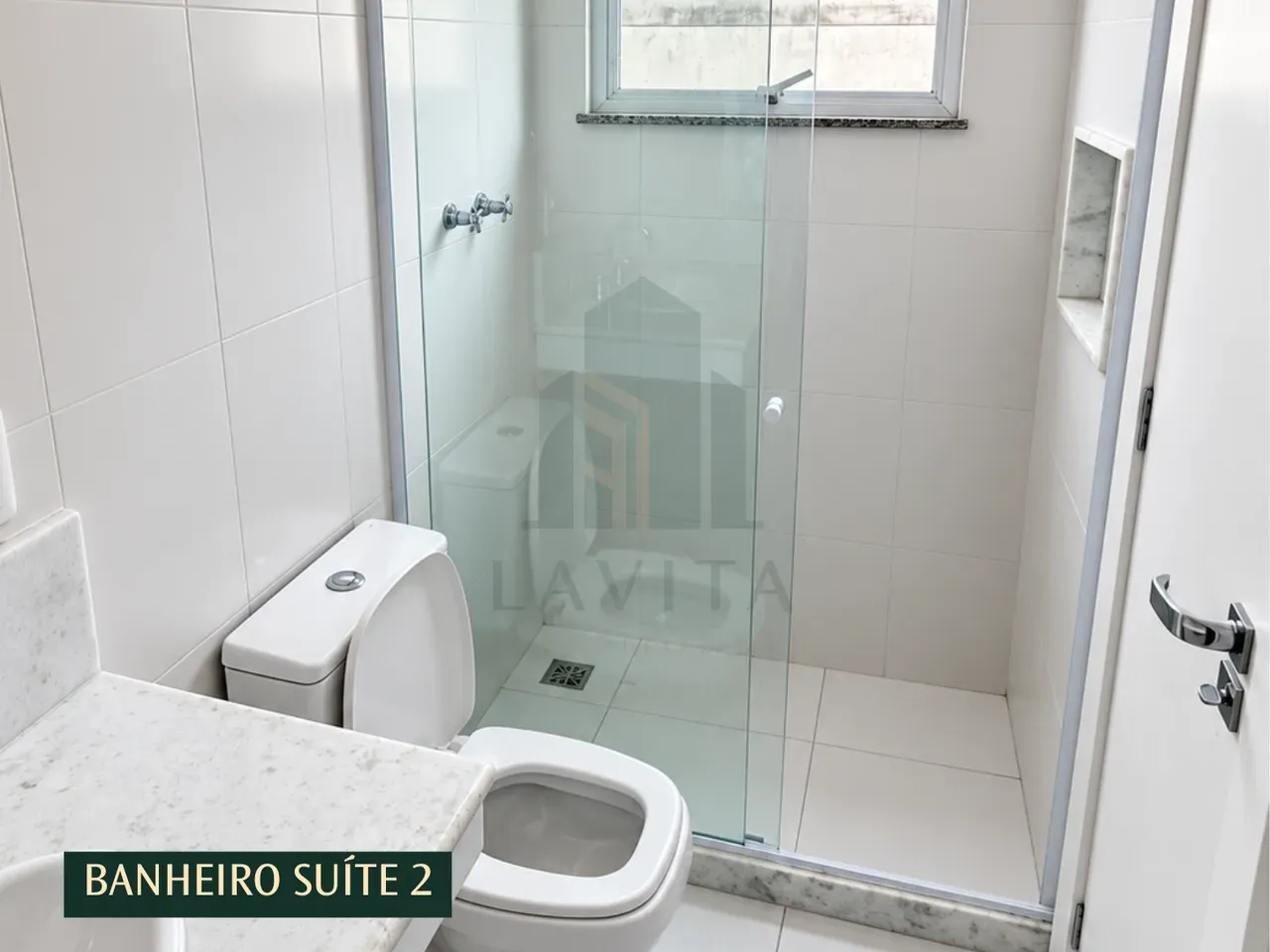 Apartamento com churrasqueira privativa, Jardim Guanabara — photo 18