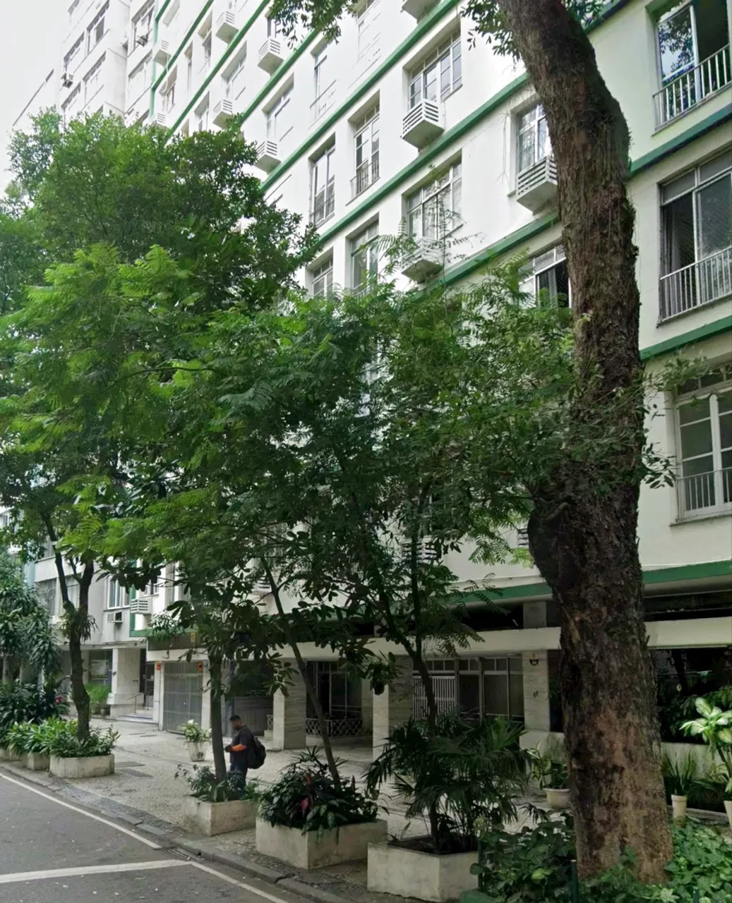 Apartamento de 45 m² e 1 quarto, Flamengo — photo 7