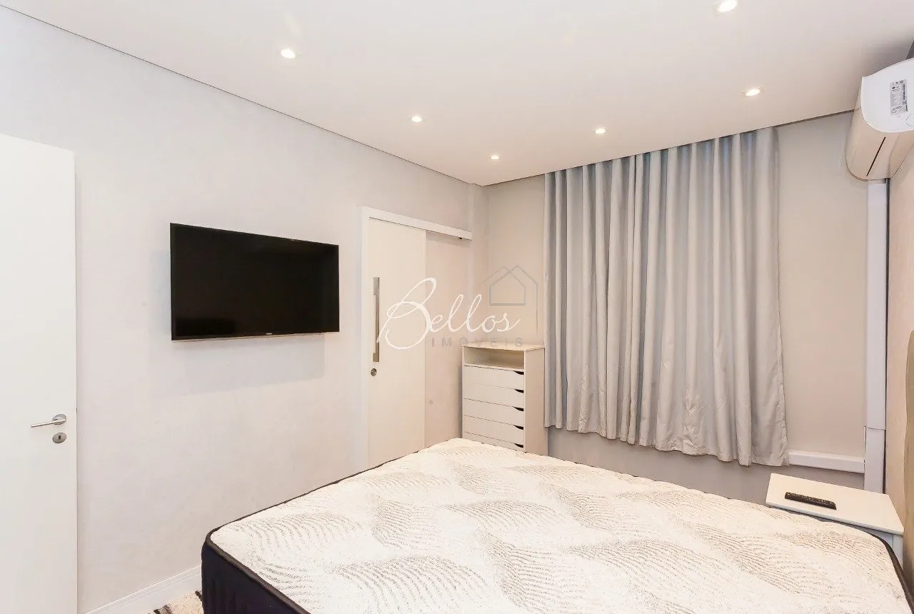 3-bedroom unfurnished apartment with 137 m² and 1 parking — photo 17