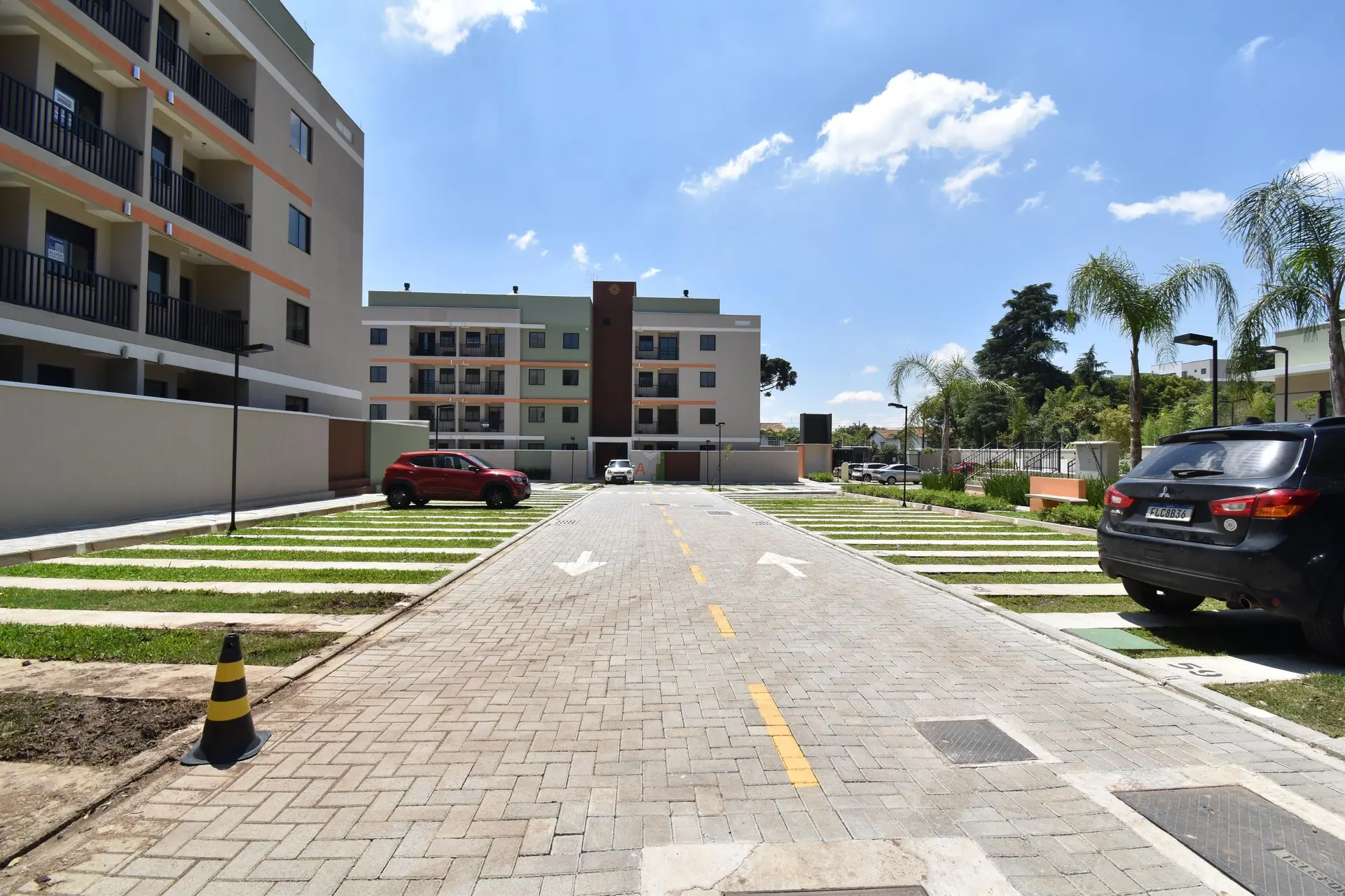Apartamento de 53 m² e 2 quartos, Hauer — photo 10