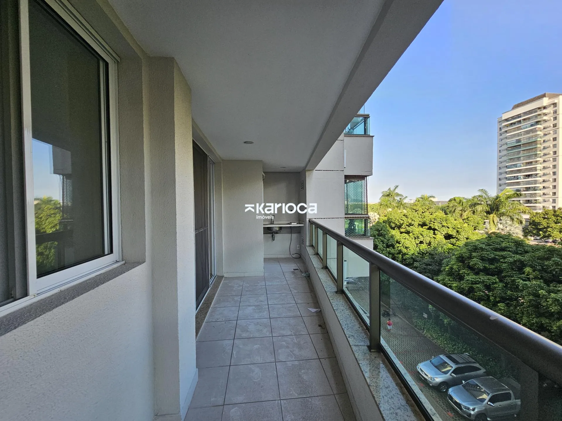 Apartamento para locação de 3 quartos com varanda gourmet — photo 24