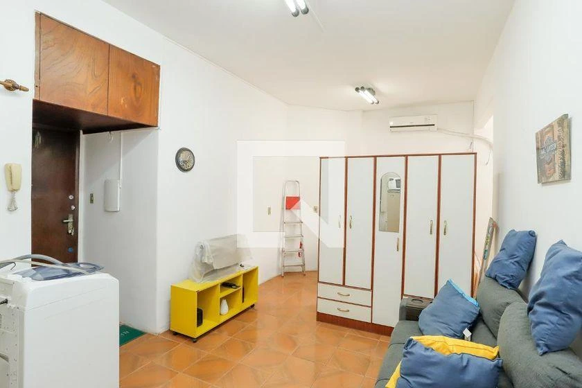 Furnished 60 m² apartment with 1 bedroom and no parking — photo 21
