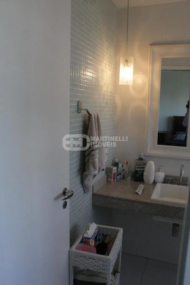Furnished apartment with 4 bedrooms and a glass balcony — photo 22