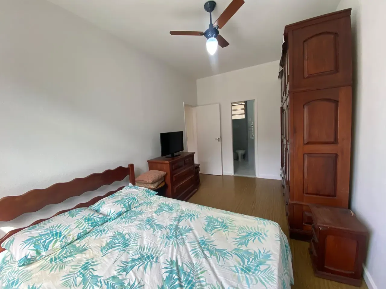 2-bedroom apartment with a mountain view in Rio de Janeiro — photo 7