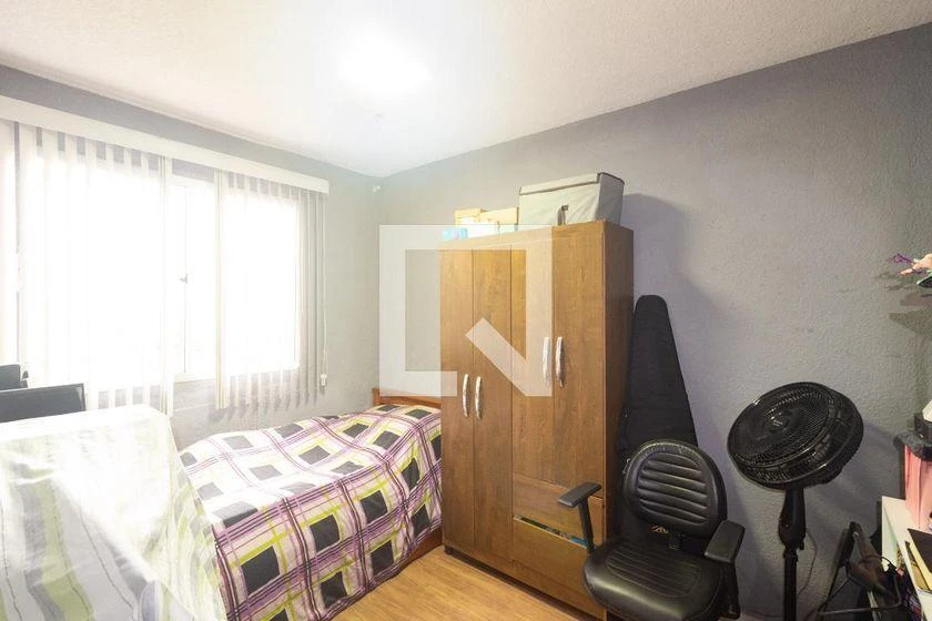 Furnished apartment with 2 bedrooms and 1 bathroom — photo 7