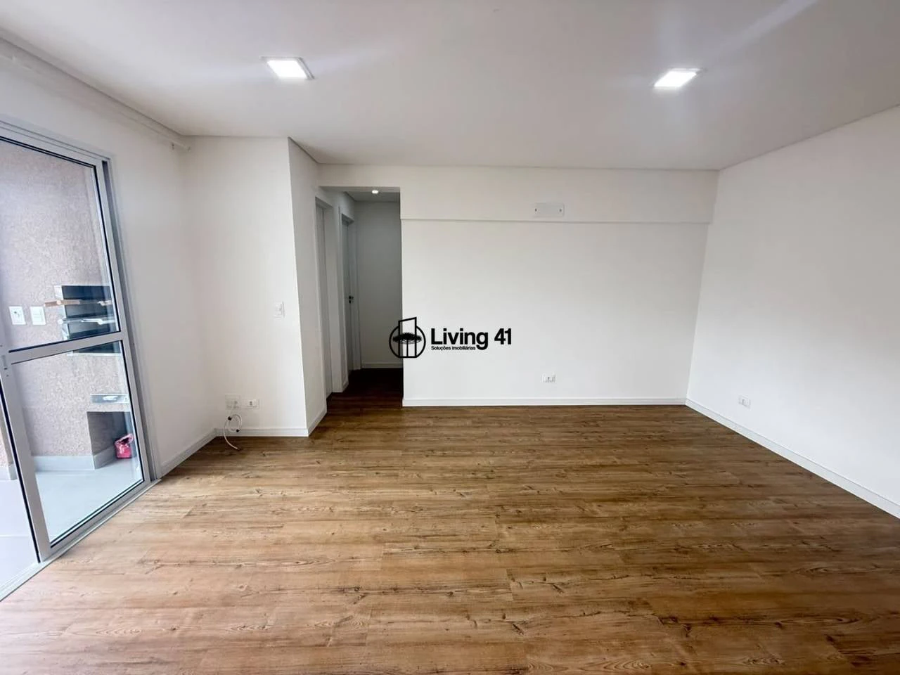Apartamento de 2 quartos com varanda gourmet, Tingui — photo 12