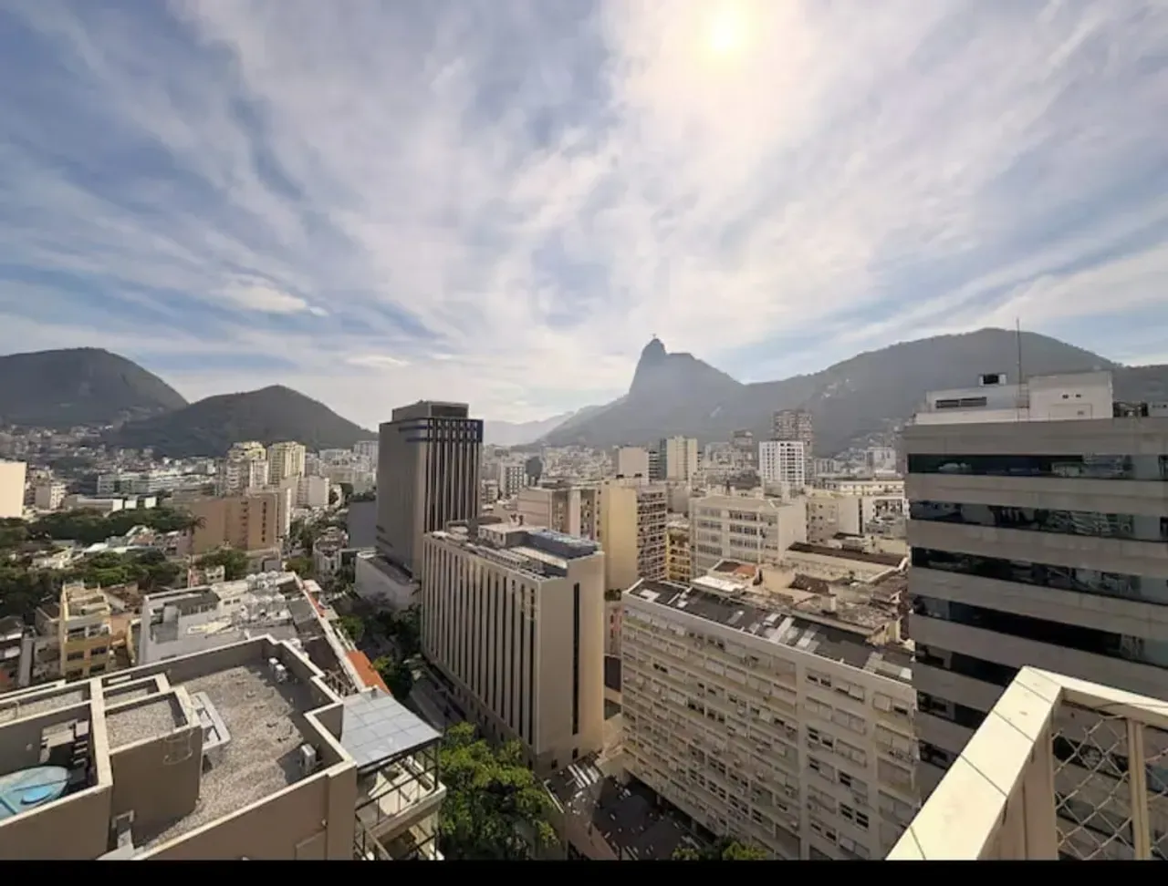 Apartamento mobiliado com cozinha fechada e 120 m² — photo 18