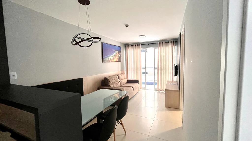 Вид на воду та 2 спальні: квартира 47 м² — photo 5