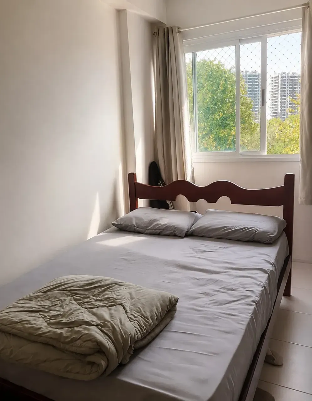 Apartamento de 74 m² com 3 quartos e vaga de garagem — photo 8