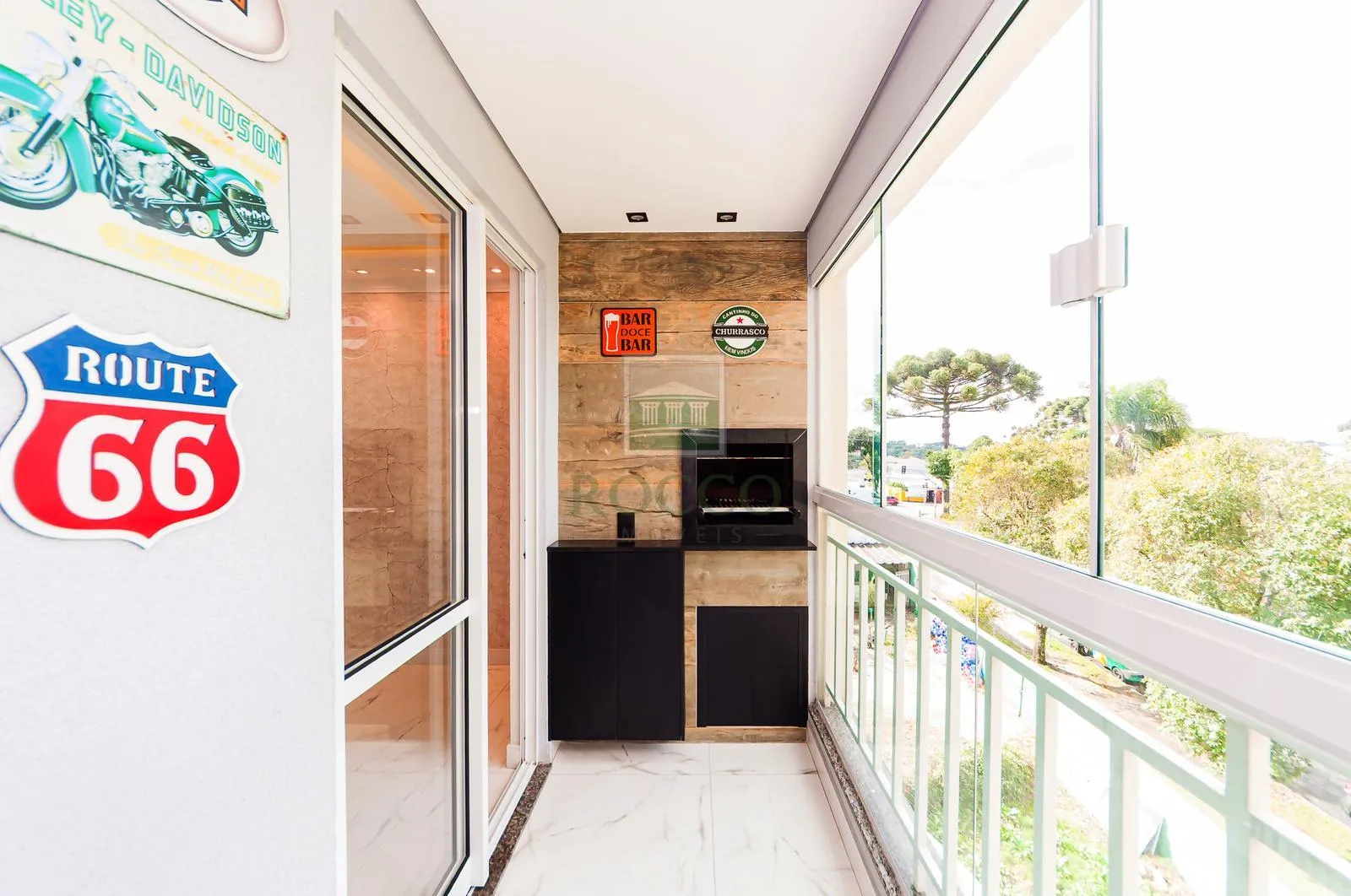 Private BBQ in a 2-bedroom apartment, 104 m² — photo 48