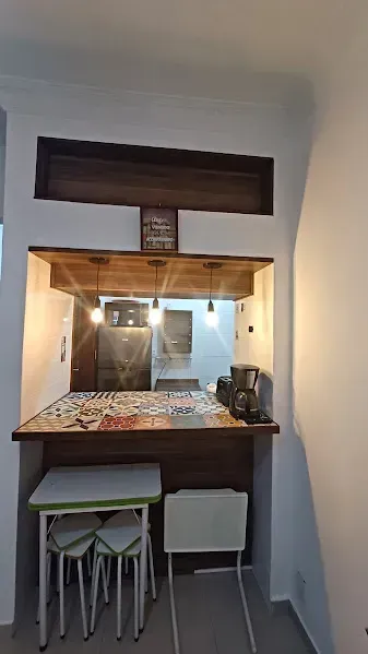 Furnished 30 m² apartment with 1 bedroom and no parking — photo 24