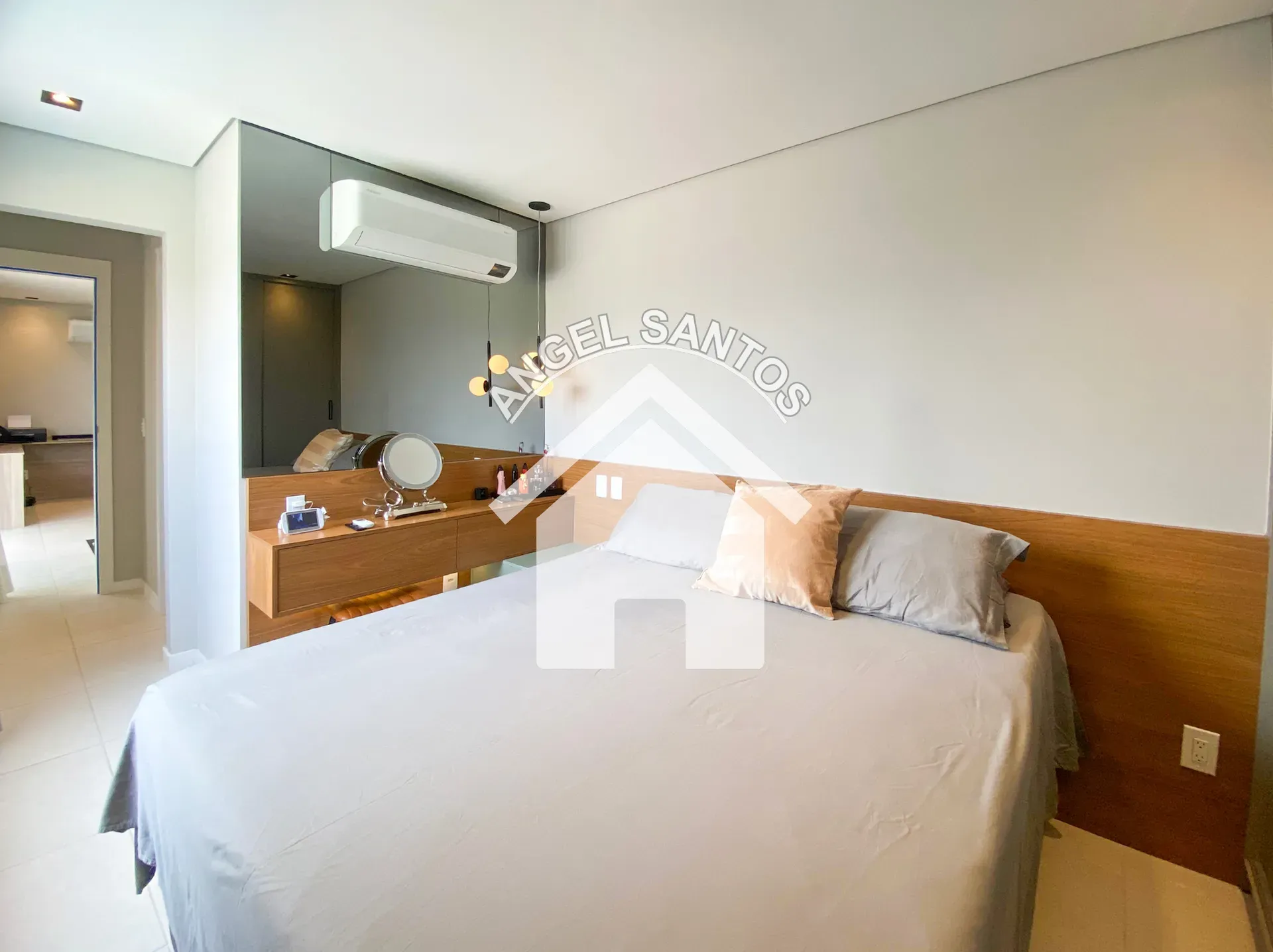 Cobertura mobiliada com 165 m², 3 quartos e varanda — photo 10