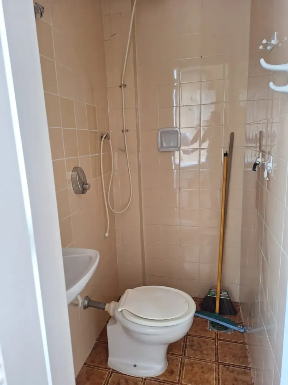 Apartamento de 1 quarto com 2 banheiros e 1 vaga — photo 19