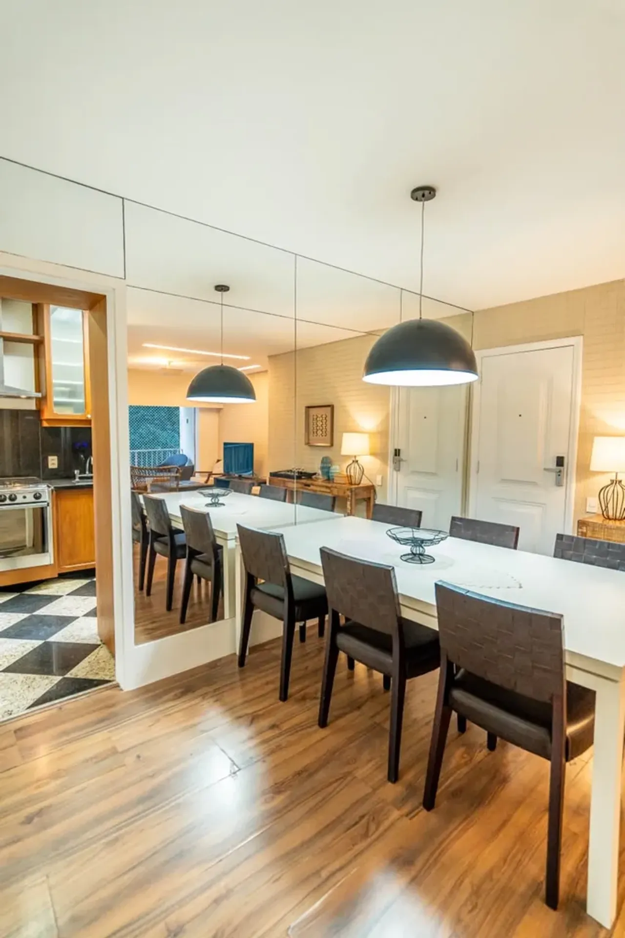 Rental apartment with 4 bedrooms and 125 m² — photo 8