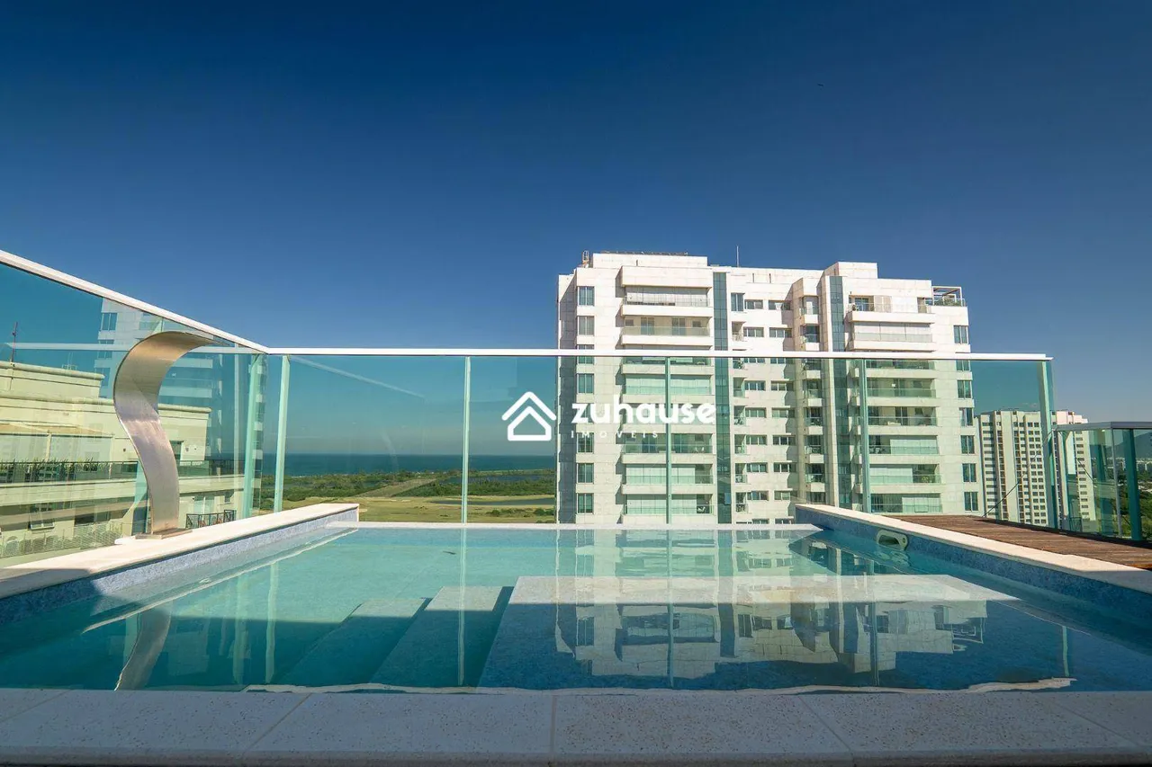 Penthouse with 4 suites and 600 m² in great condition — photo 15