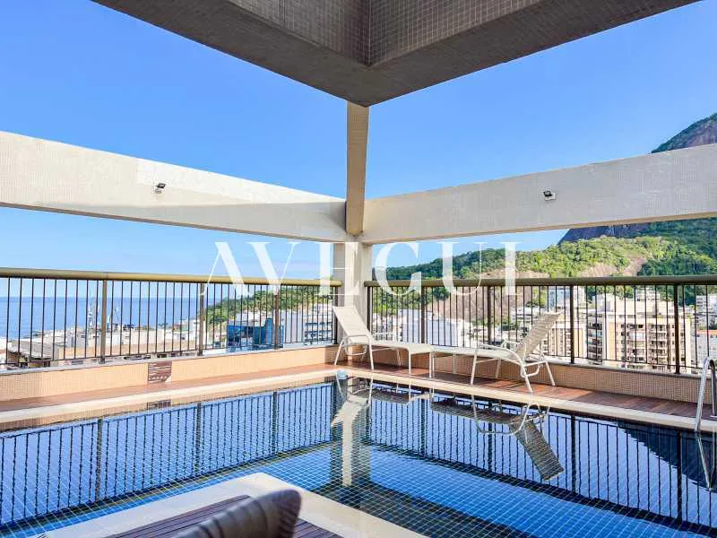 Furnished 1-bedroom apartment with a balcony — photo 22