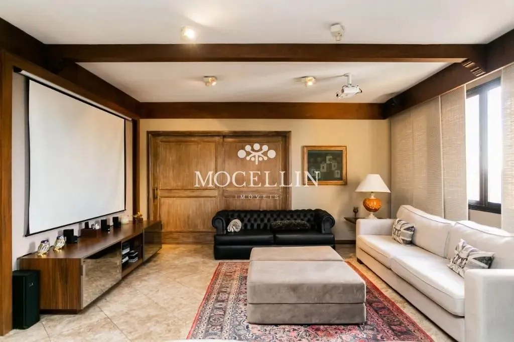 Penthouse with 4 bedrooms and 629 m² plus private BBQ — photo 12