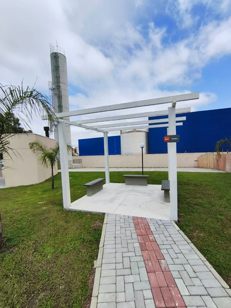 Private BBQ in a 2-bedroom apartment, 52 m² — photo 9