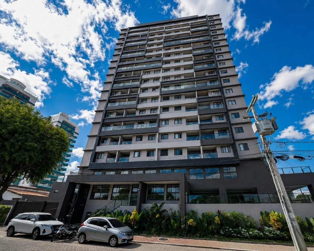 Apartamento para locação com 2 quartos e 1 suíte — photo 25