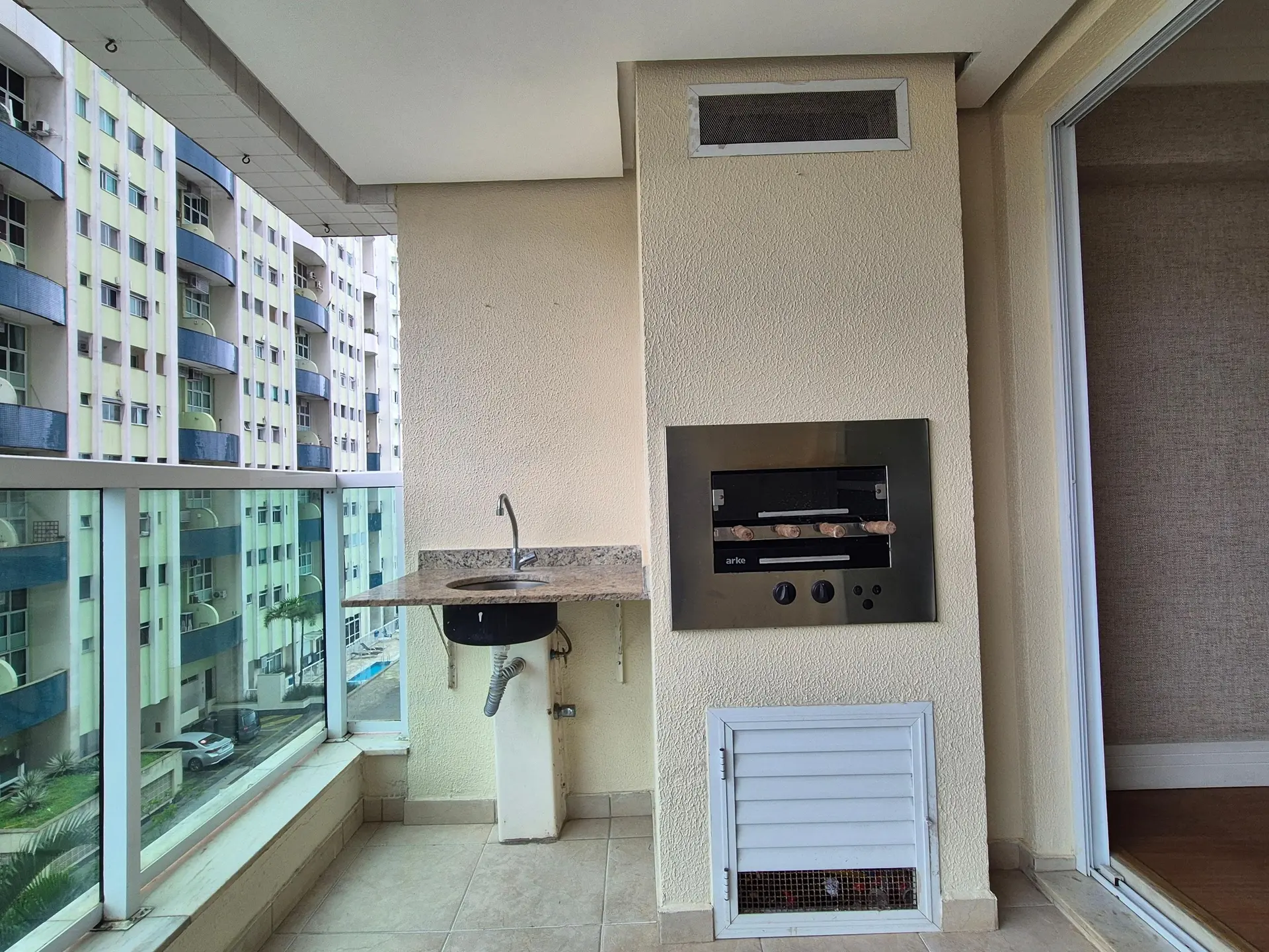 3 quartos e varanda gourmet: apartamento de 127 m² — photo 27