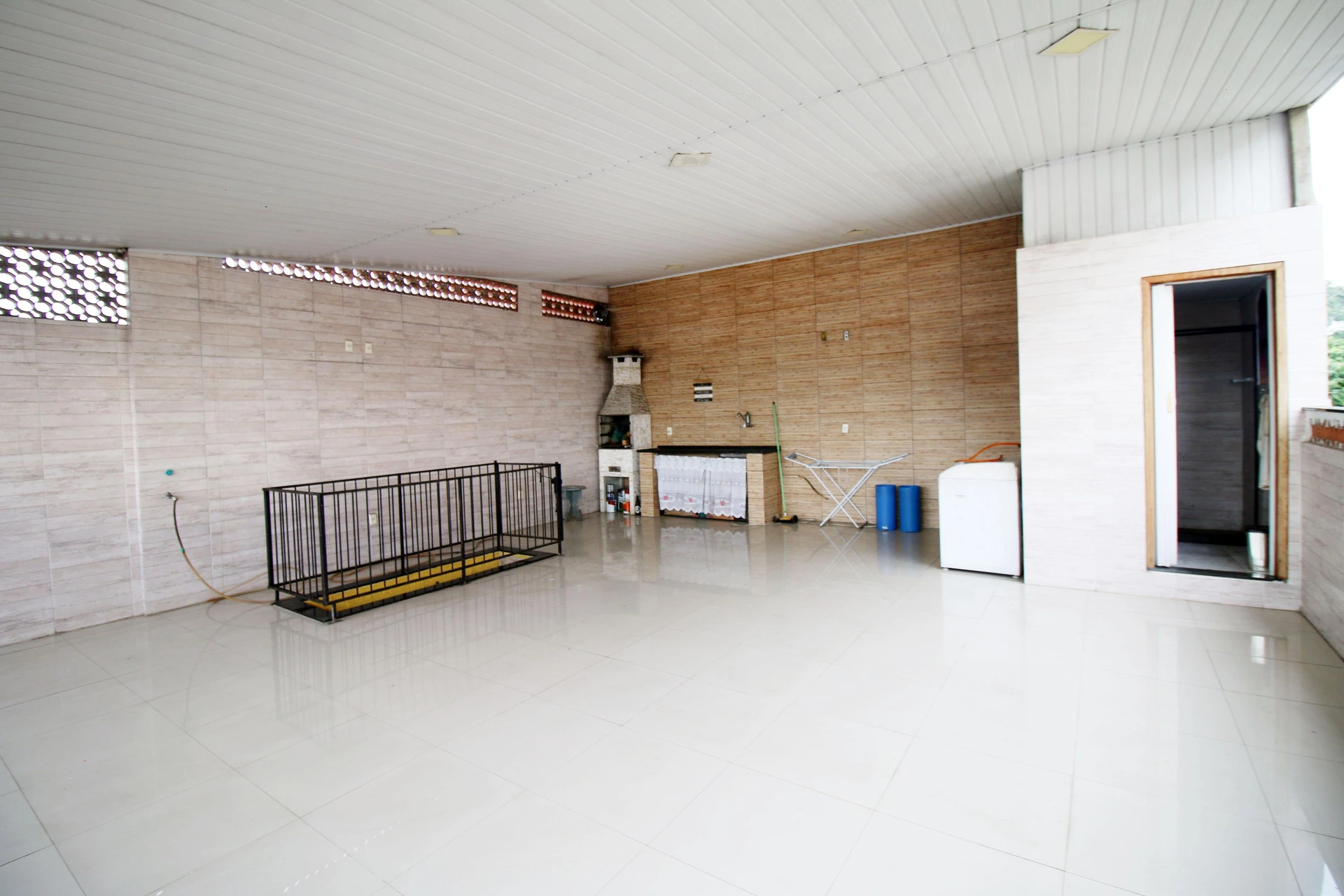 3-bedroom house with a washing machine in Rio de Janeiro — photo 15