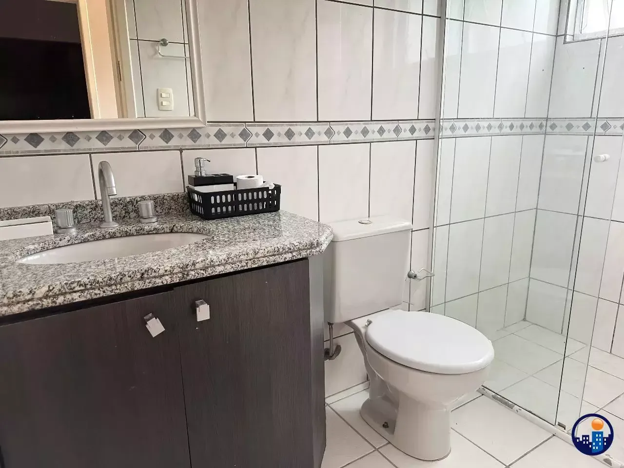 Furnished house with 3 bedrooms and 400 m² in a gated community — photo 12
