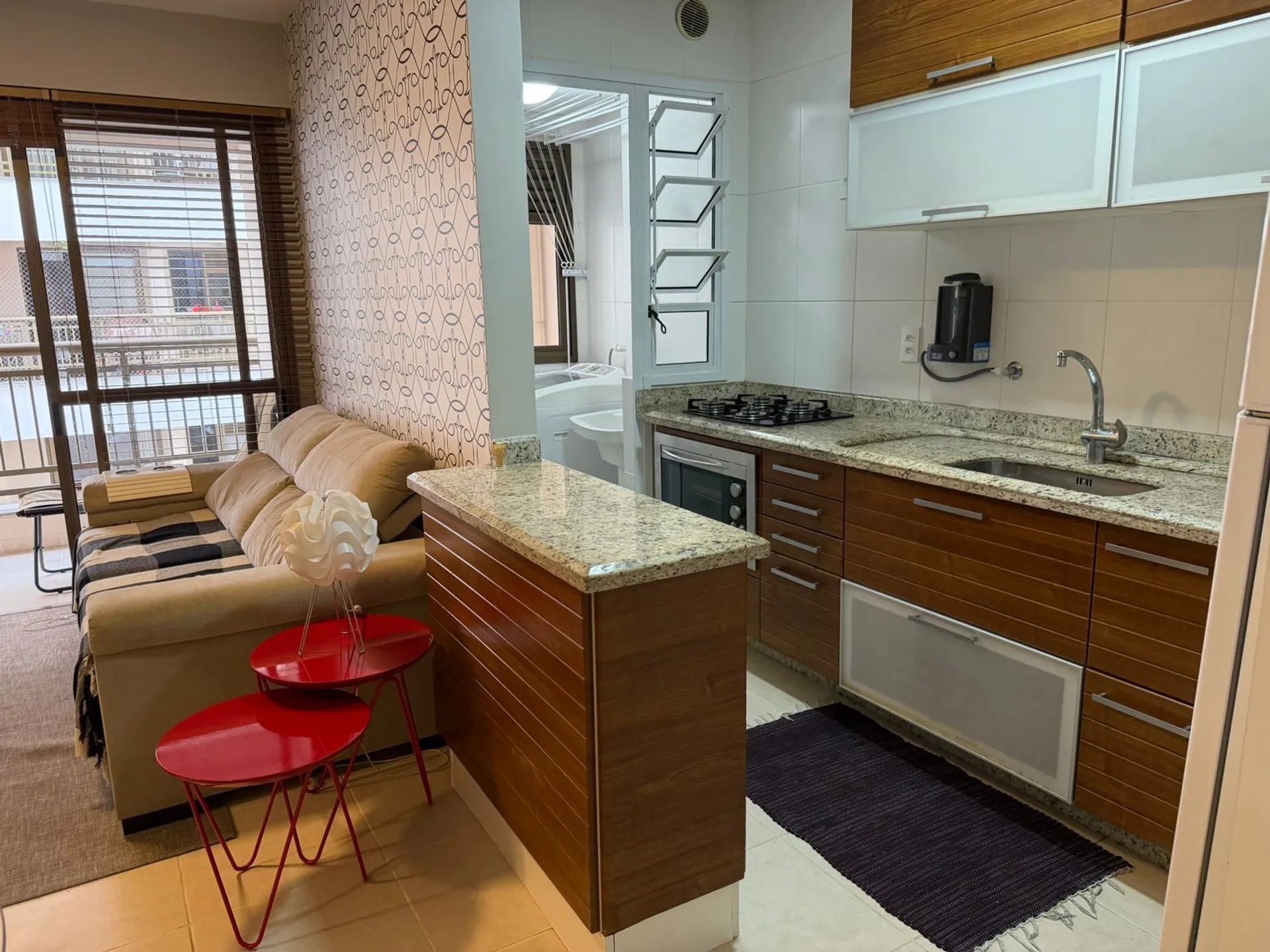 Furnished 2-bedroom apartment with suite and 114 m² — photo 5