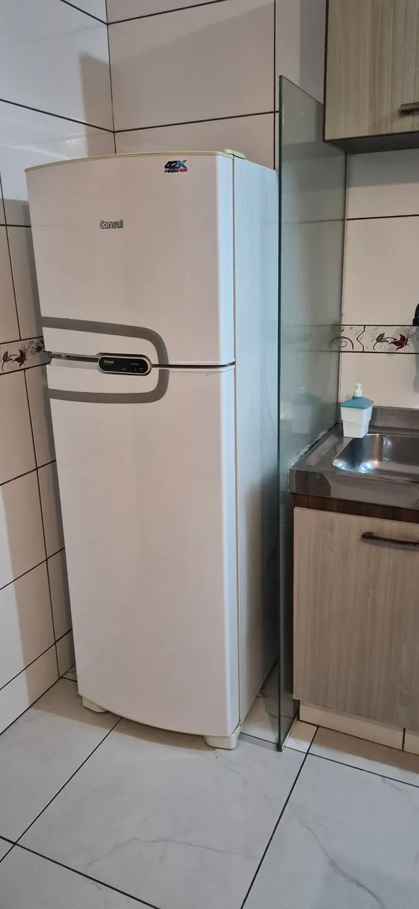 Apartamento mobiliado com 1 quarto e 1 banheiro — photo 4