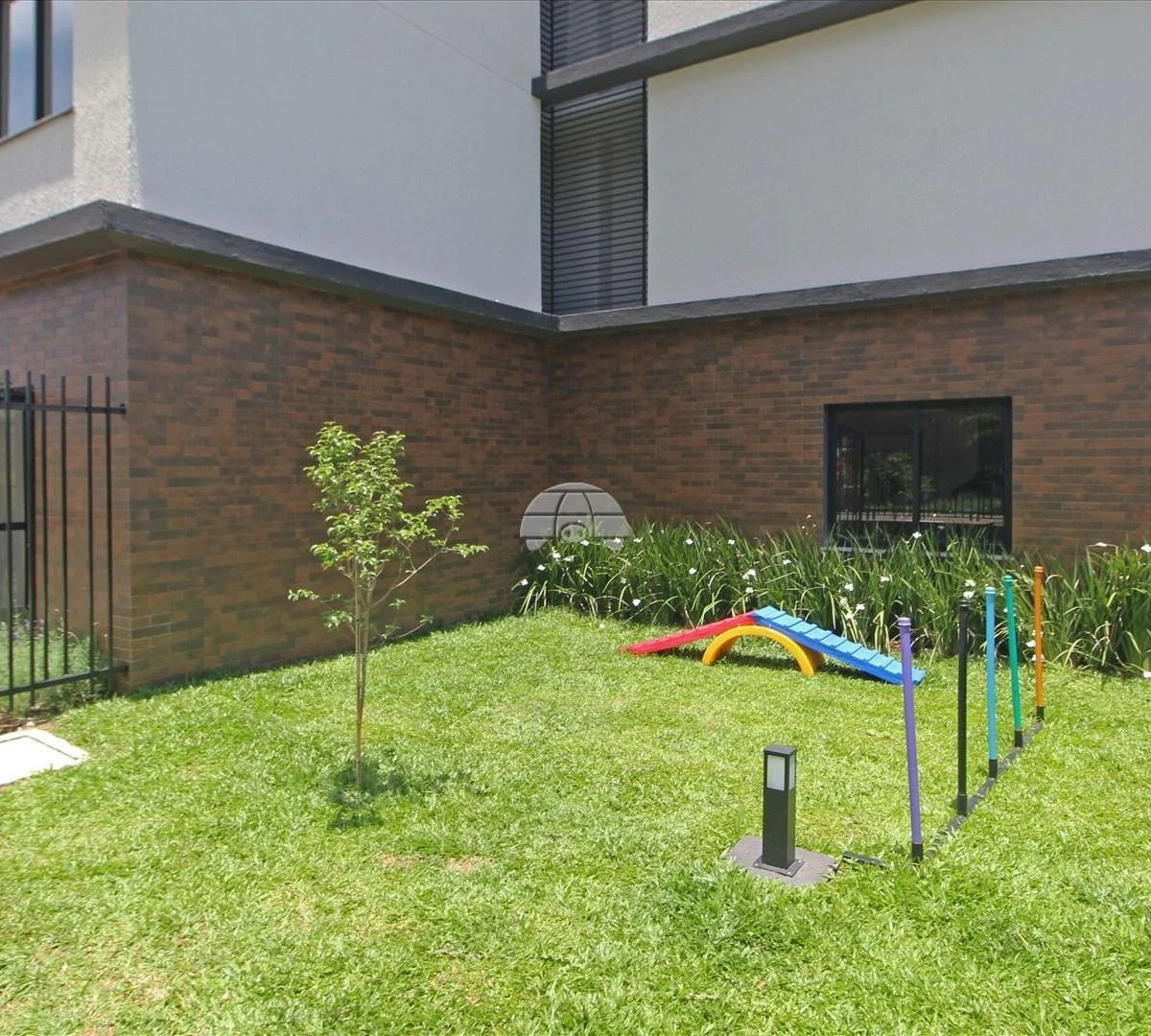 Furnished 60 m² apartment with 2 bedrooms — photo 21