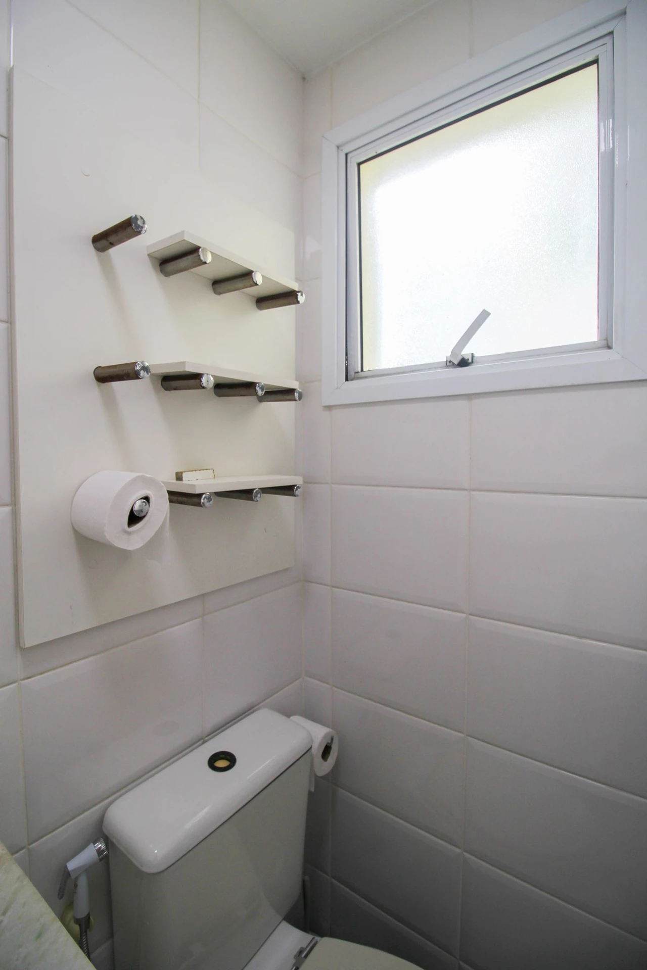 Apartamento mobiliado com 2 quartos e varanda envidraçada — photo 45
