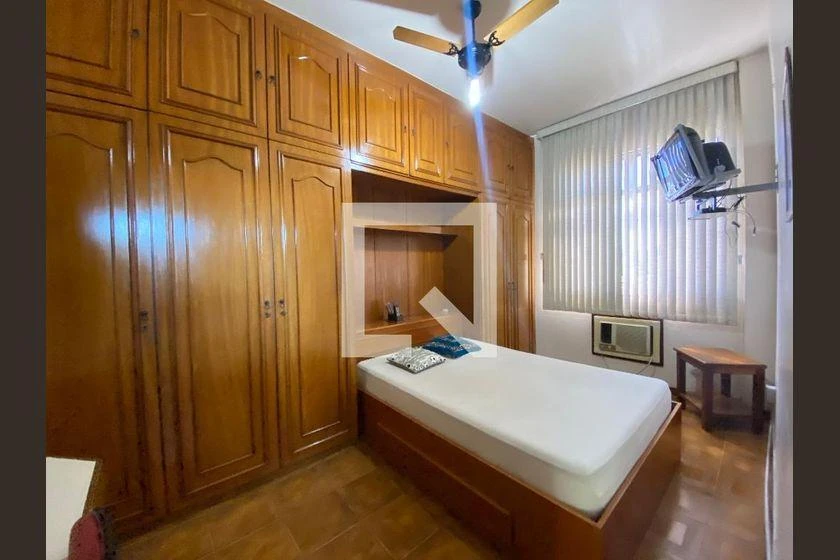 Home office in a 3-bedroom apartment, 90 m² — photo 3